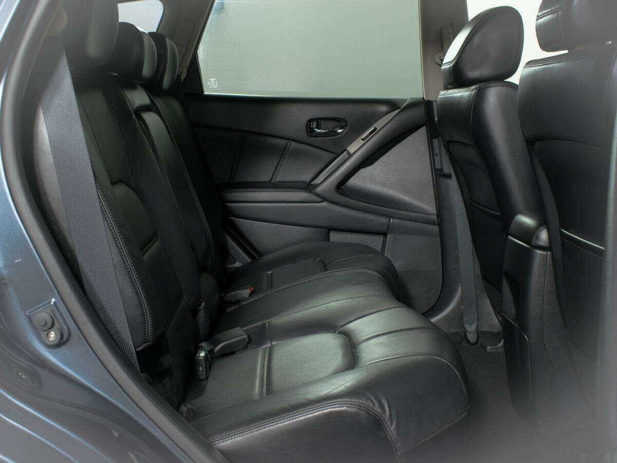 Купить Ниссан Мурано, 2013, 117 044 км.. Фото: #11