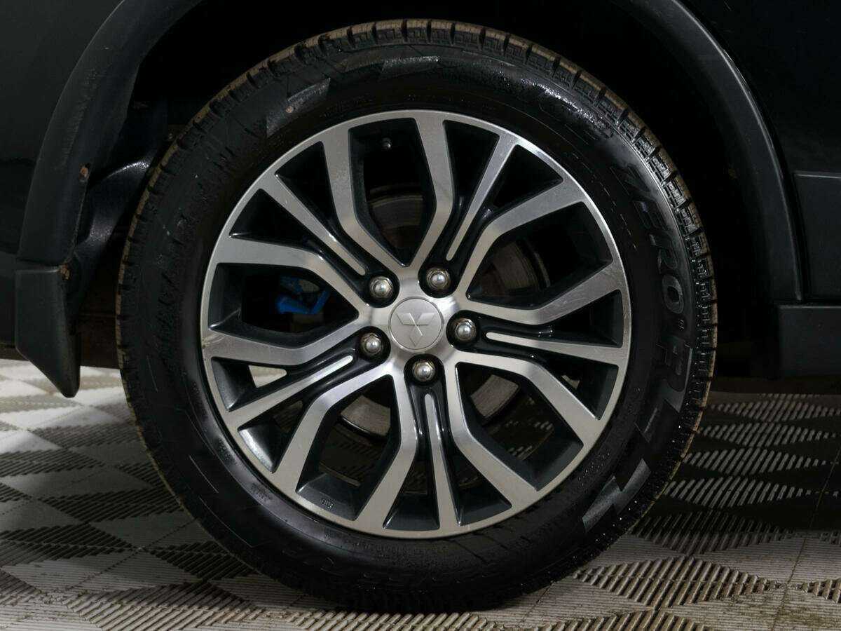 Купить Митсубиши Оутлэндер, 2016, 120 110 км.. Фото: #14