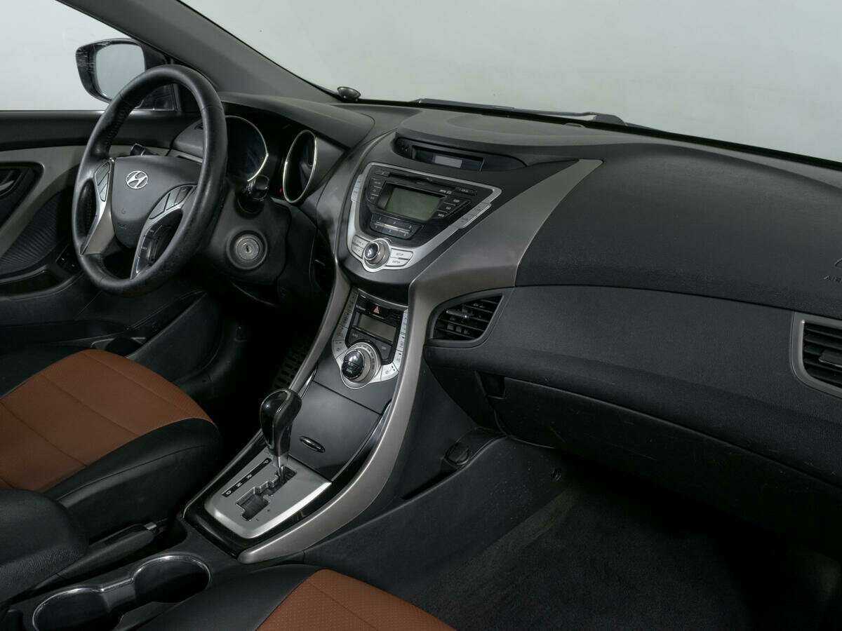 Купить Хендай Елантра, 2012, 139 611 км.. Фото: #8