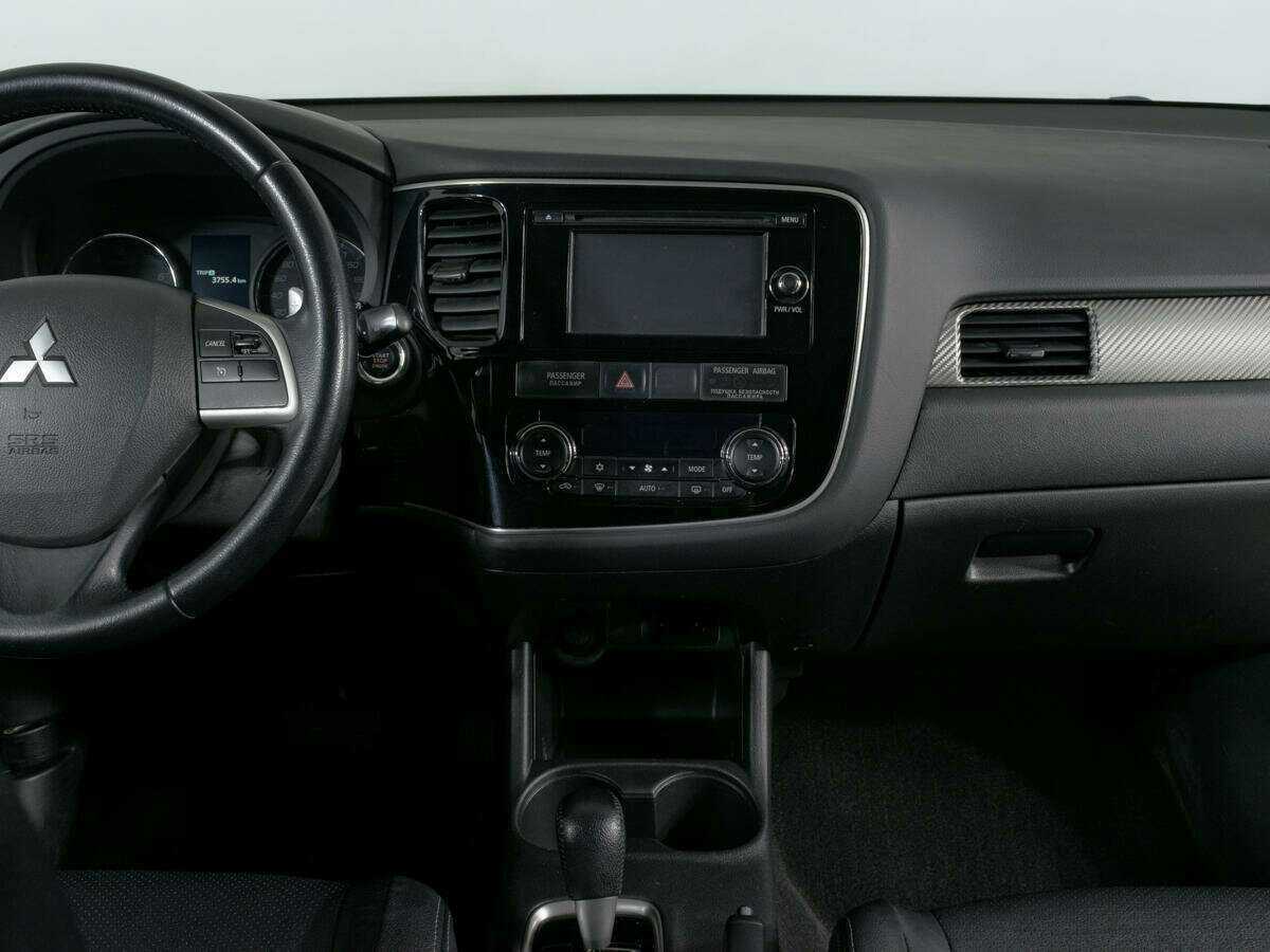 Купить Митсубиши Оутлэндер, 2013, 105 714 км.. Фото: #8