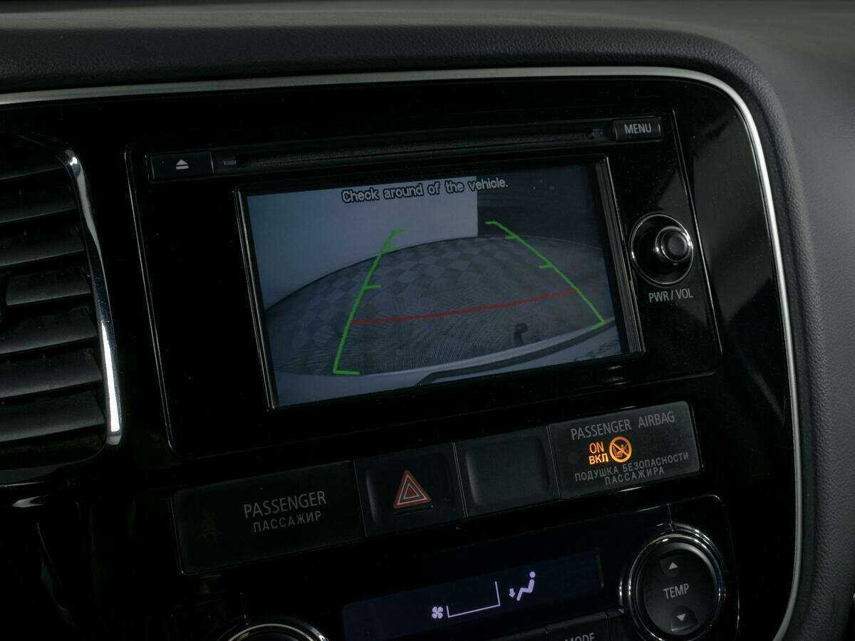 Купить Митсубиши Оутлэндер, 2013, 105 714 км.. Фото: #15