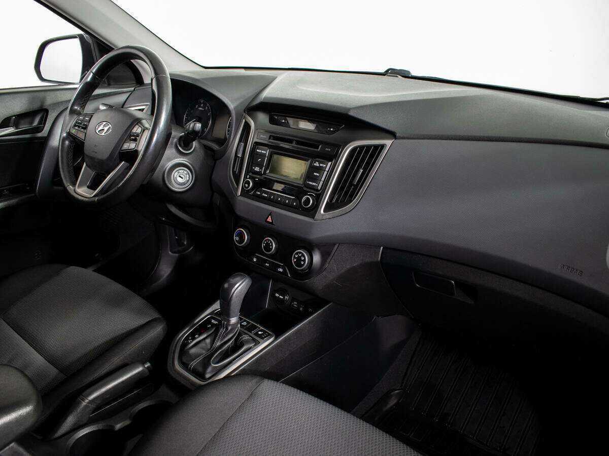 Купить Хендай Крета, 2017, 116 500 км.. Фото: #8