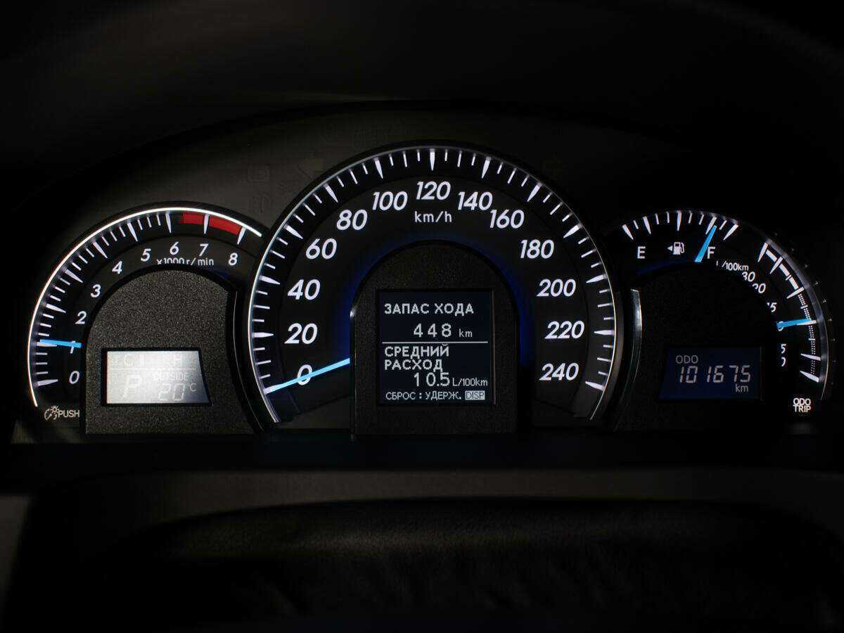 Купить Тойота Камри, 2014, 101 671 км.. Фото: #10