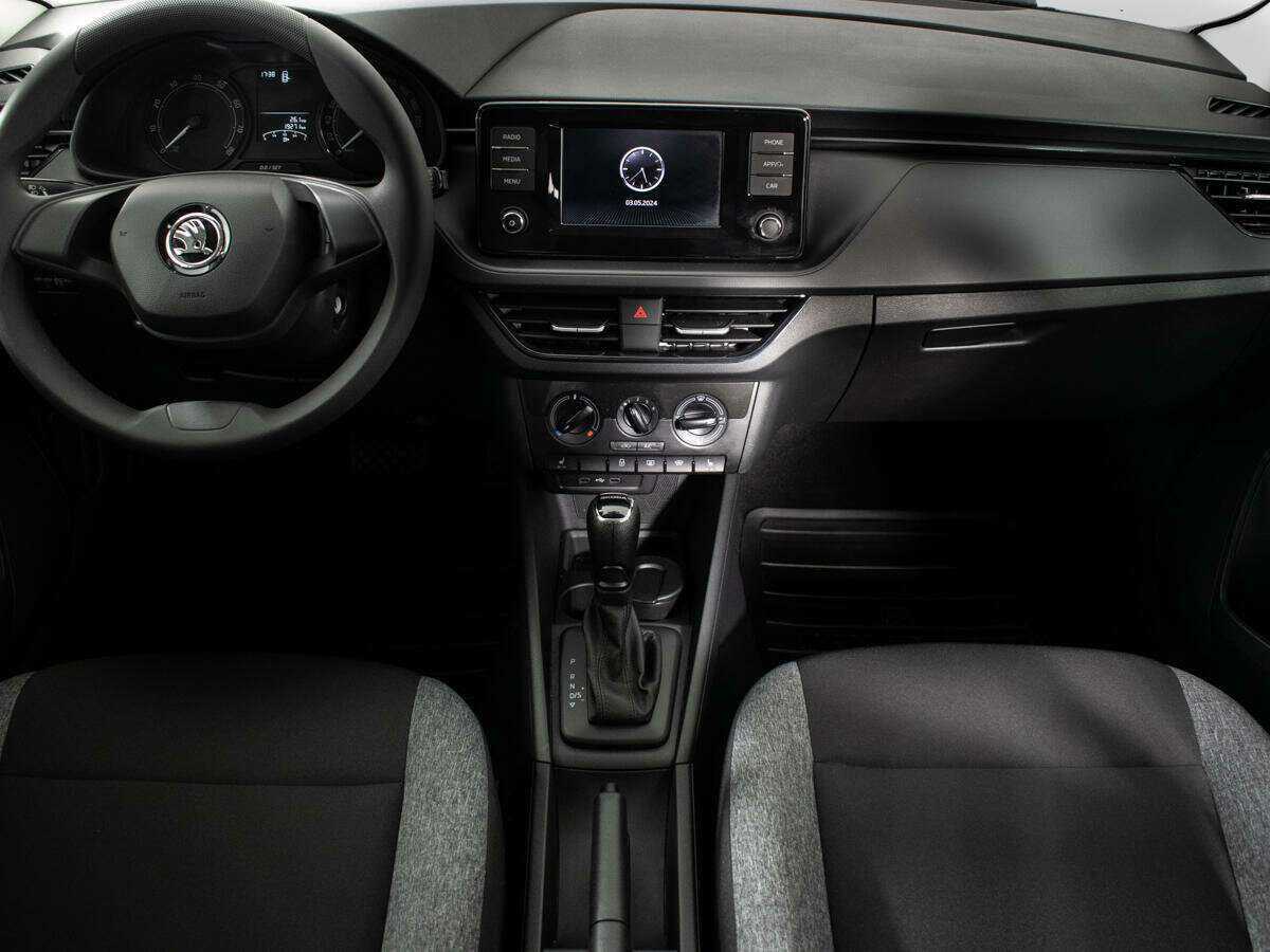 Купить Шкода Рапид, 2022, 18 500 км.. Фото: #9