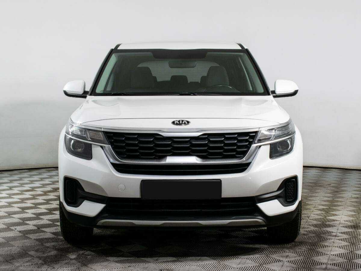 Купить Киа Сельтос, 2020, 81 600 км.. Фото: #1