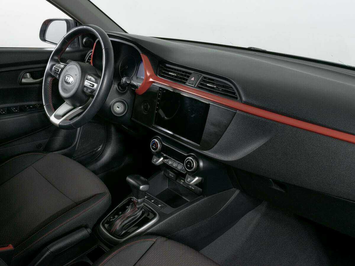 Купить Киа Рио, 2020, 48 857 км.. Фото: #8