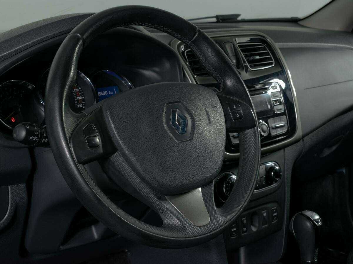 Купить Рено Сандеро, 2017, 86 000 км.. Фото: #11