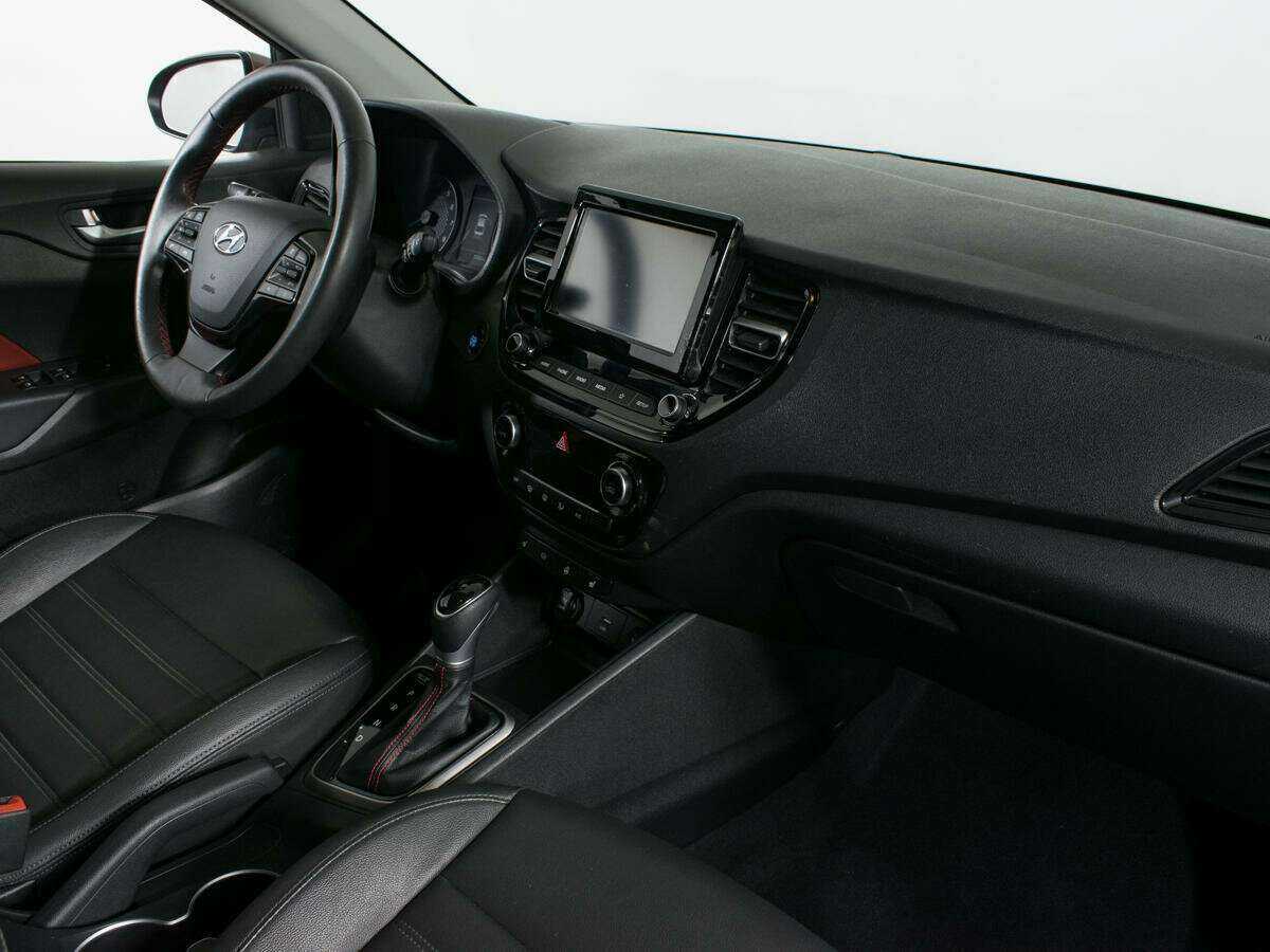 Купить Хендай Солярис, 2021, 34 900 км.. Фото: #9