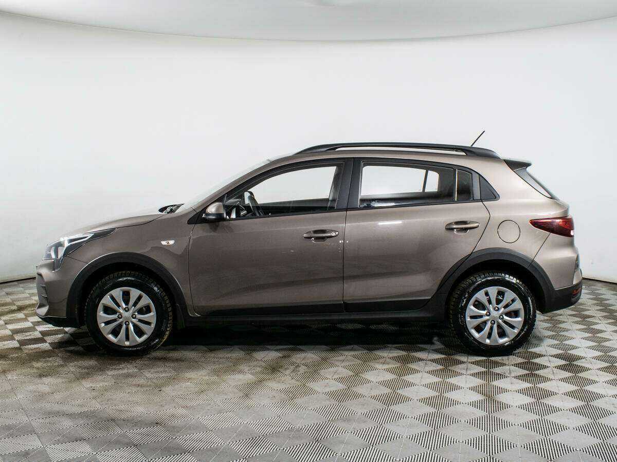 Купить Киа Рио, 2021, 39 908 км.. Фото: #5