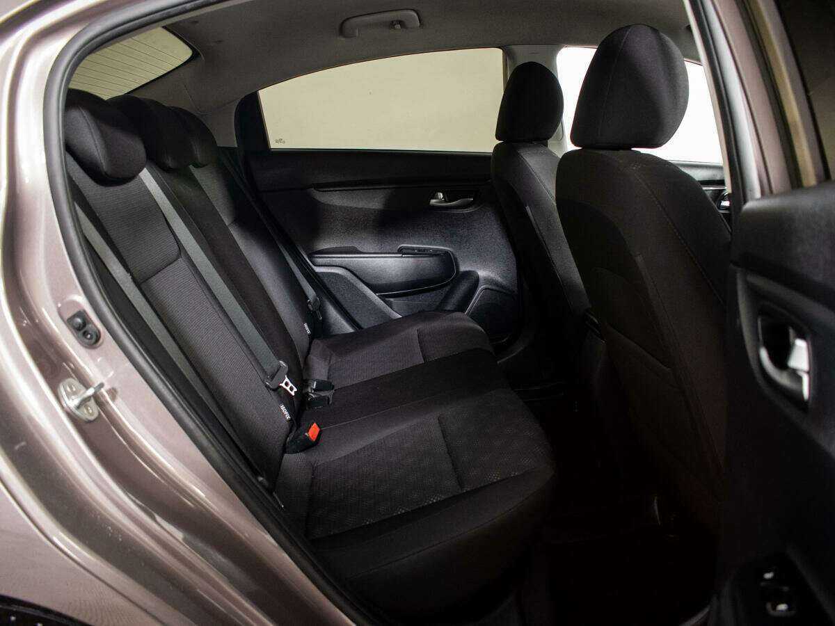 Купить Киа Рио, 2017, 171 443 км.. Фото: #6