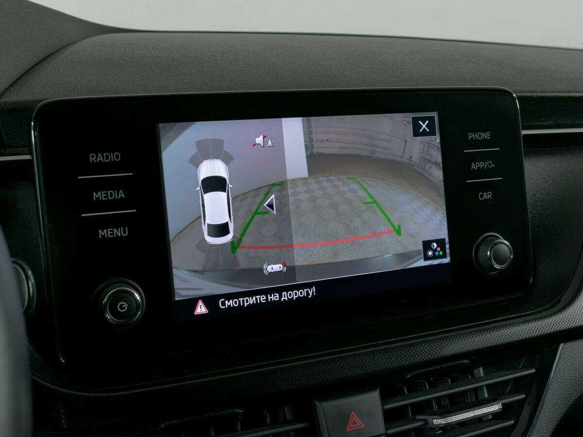 Купить Шкода Рапид, 2021, 64 950 км.. Фото: #12