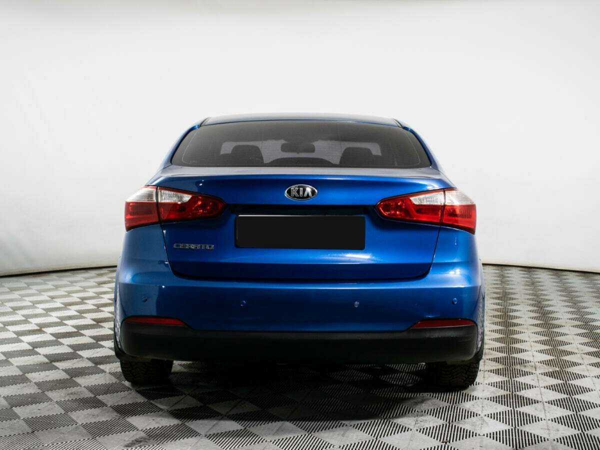 Купить Киа Церато, 2014, 98 204 км.. Фото: #5