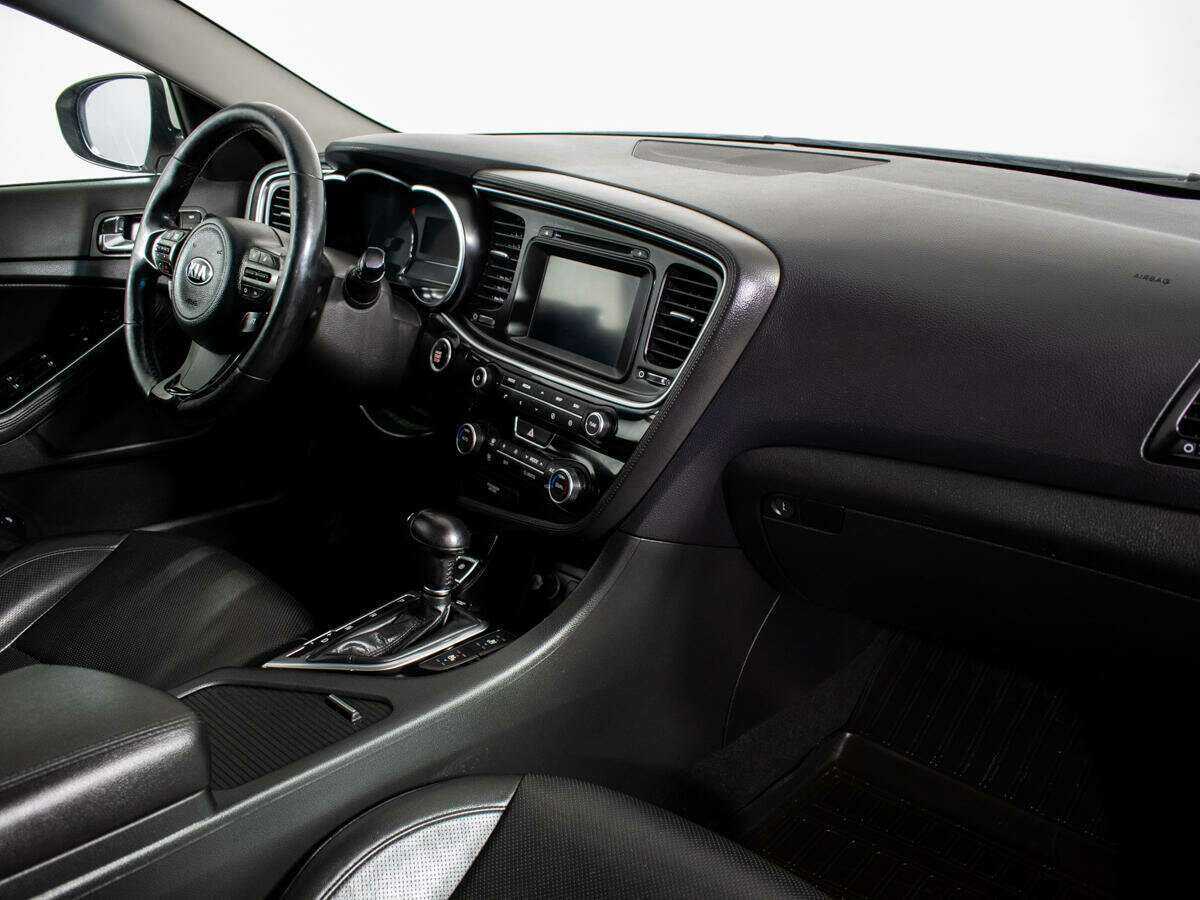 Купить Киа Оптима, 2014, 151 802 км.. Фото: #7