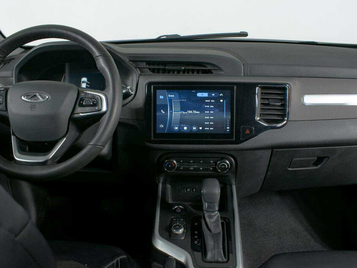 Купить Чери Тигго 4, 2021, 30 040 км.. Фото: #9