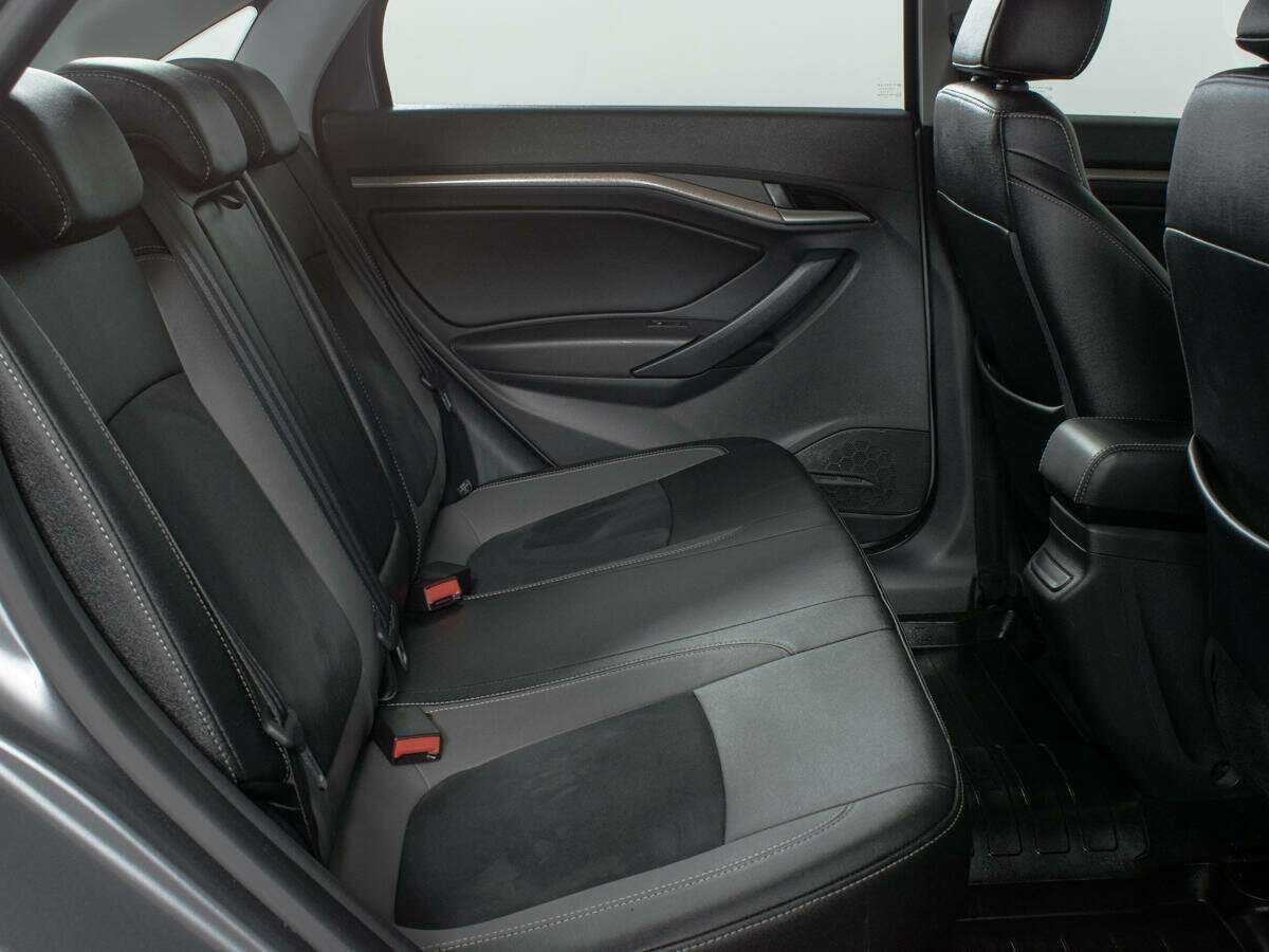 Купить Лада (ВАЗ) Веста, 2020, 9 528 км.. Фото: #8