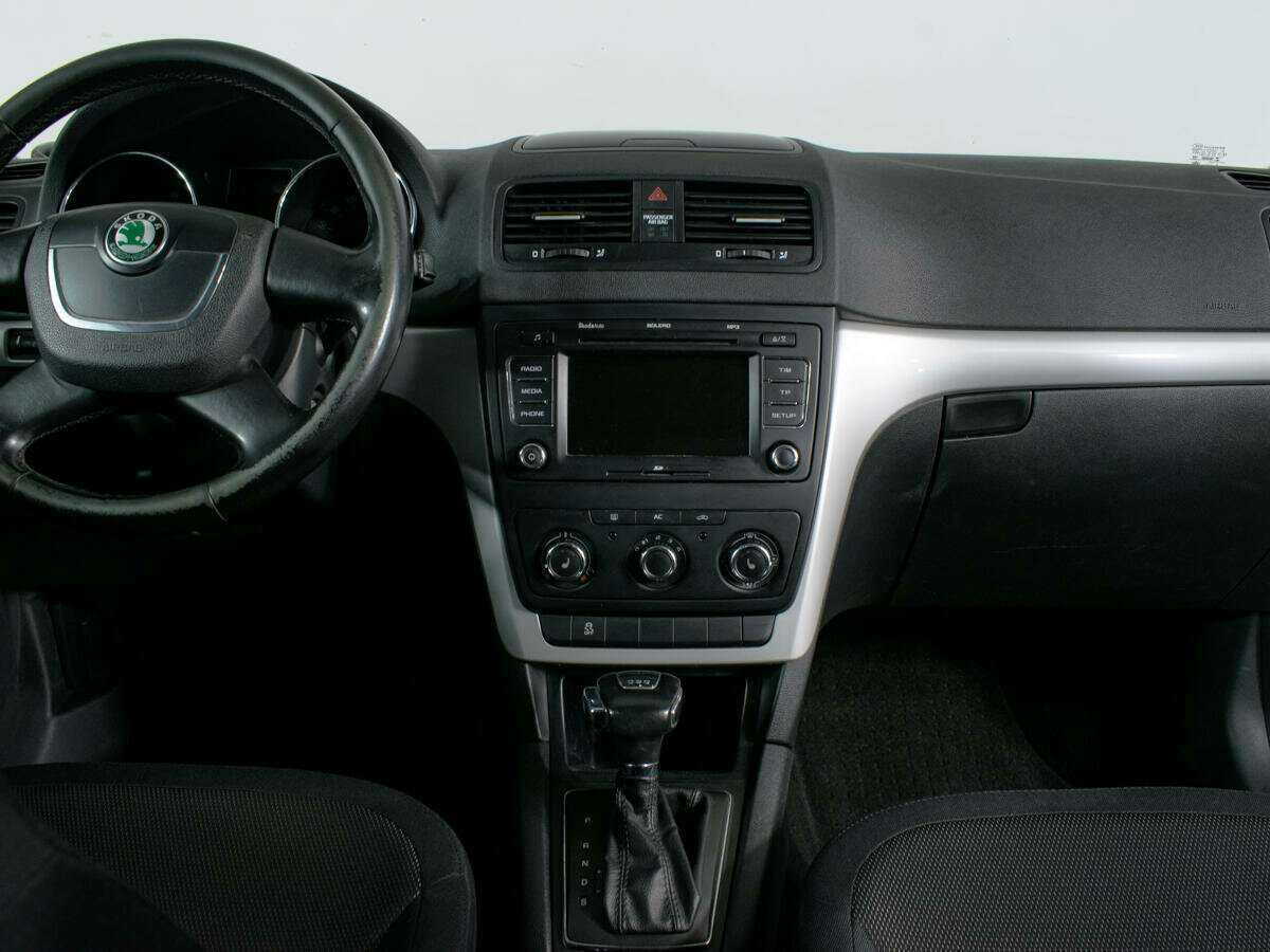 Купить Шкода Йети, 2012, 206 000 км.. Фото: #7