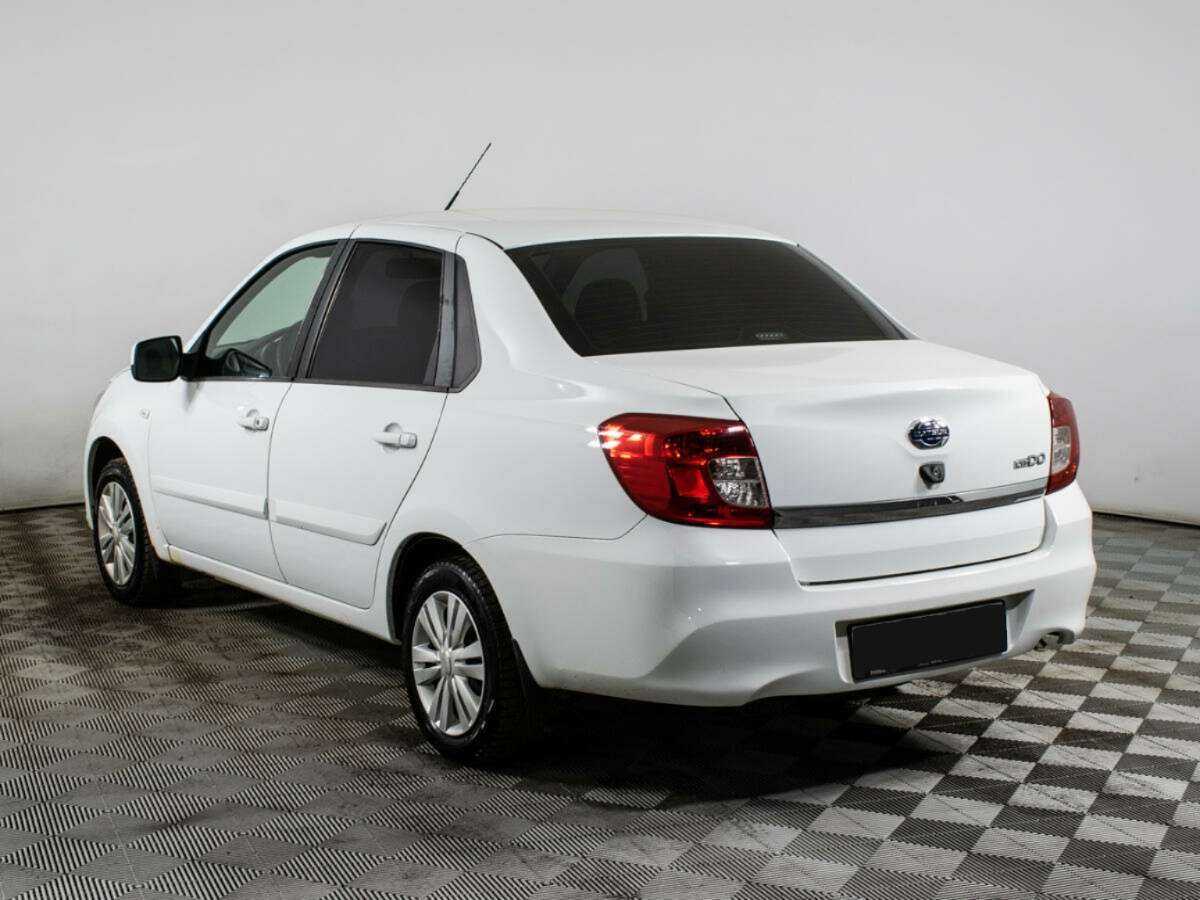 Купить Датсун он-ДО, 2019, 185 320 км.. Фото: #5