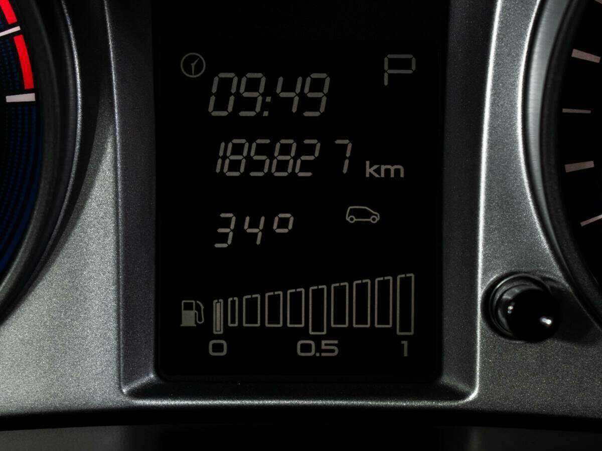 Купить Датсун он-ДО, 2019, 185 320 км.. Фото: #9