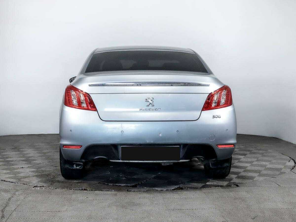 Купить Пежо 508, 2012, 254 267 км.. Фото: #4