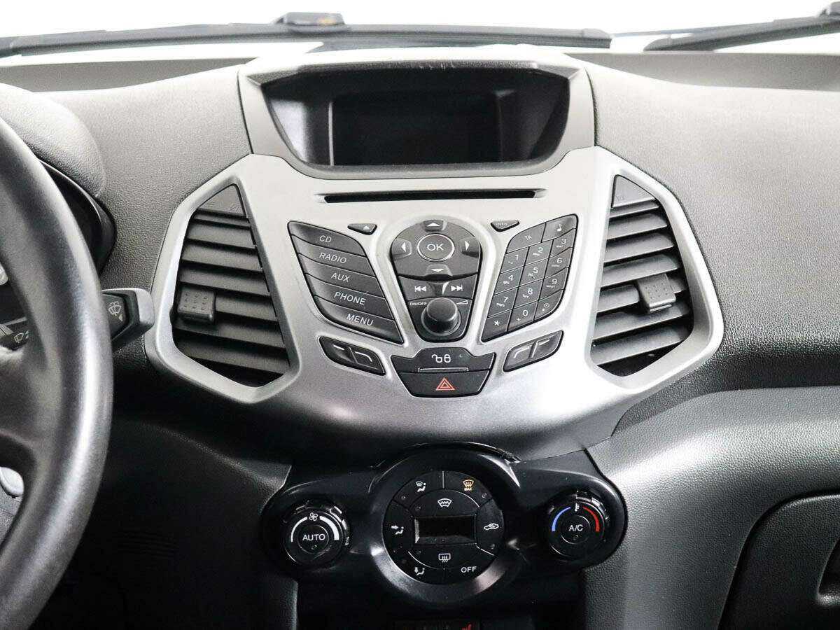 Купить Форд ЭкоСпорт, 2016, 116 450 км.. Фото: #11