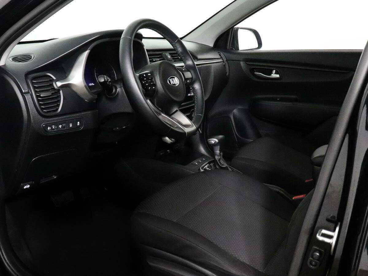 Купить Киа Рио, 2021, 52 950 км.. Фото: #7