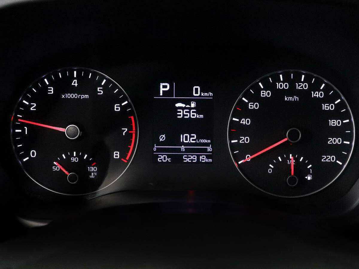 Купить Киа Рио, 2021, 52 950 км.. Фото: #9