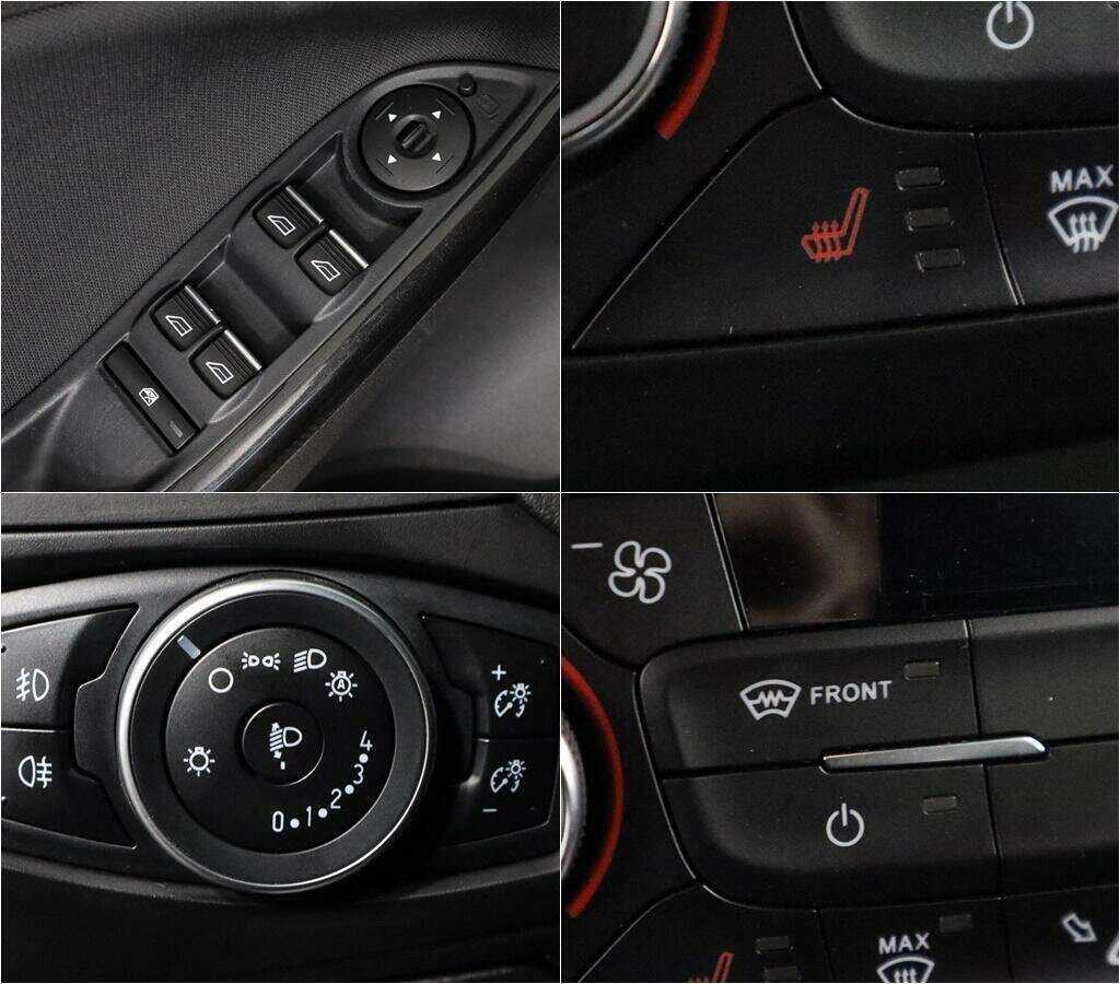 Купить Форд Фокус, 2019, 93 308 км.. Фото: #13