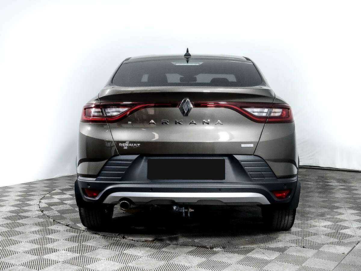 Купить Рено Аркана, 2019, 46 605 км.. Фото: #4
