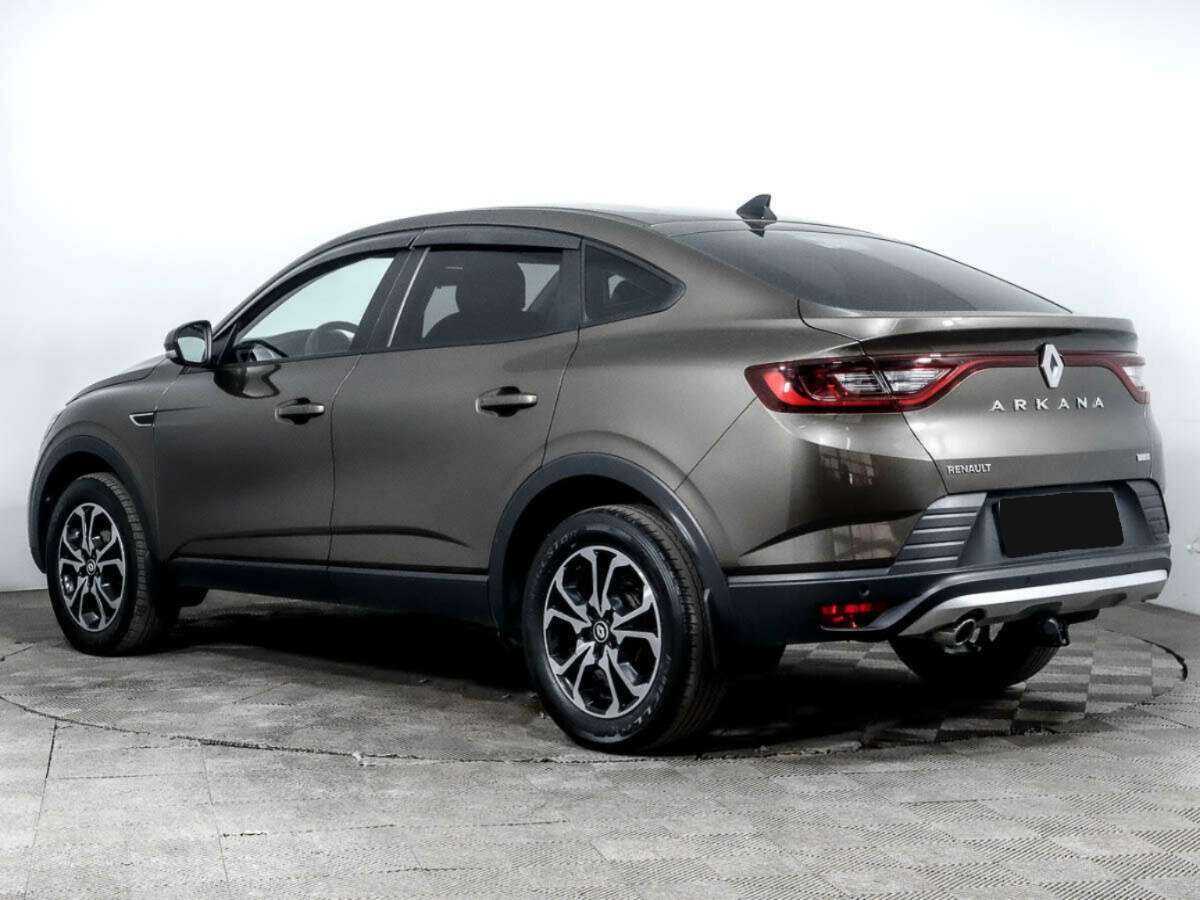 Купить Рено Аркана, 2019, 46 605 км.. Фото: #5