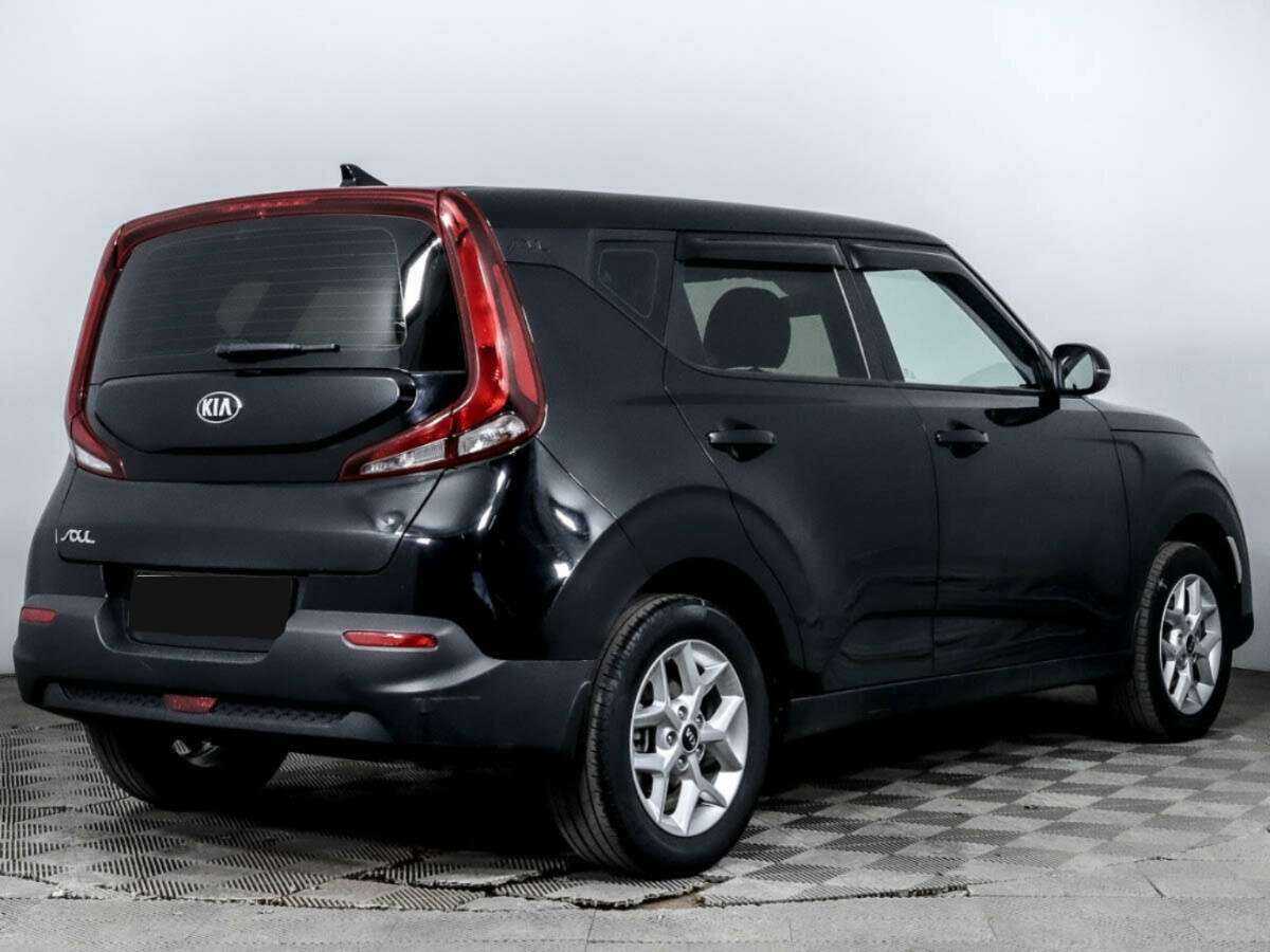 Купить Киа Соул, 2020, 44 580 км.. Фото: #3
