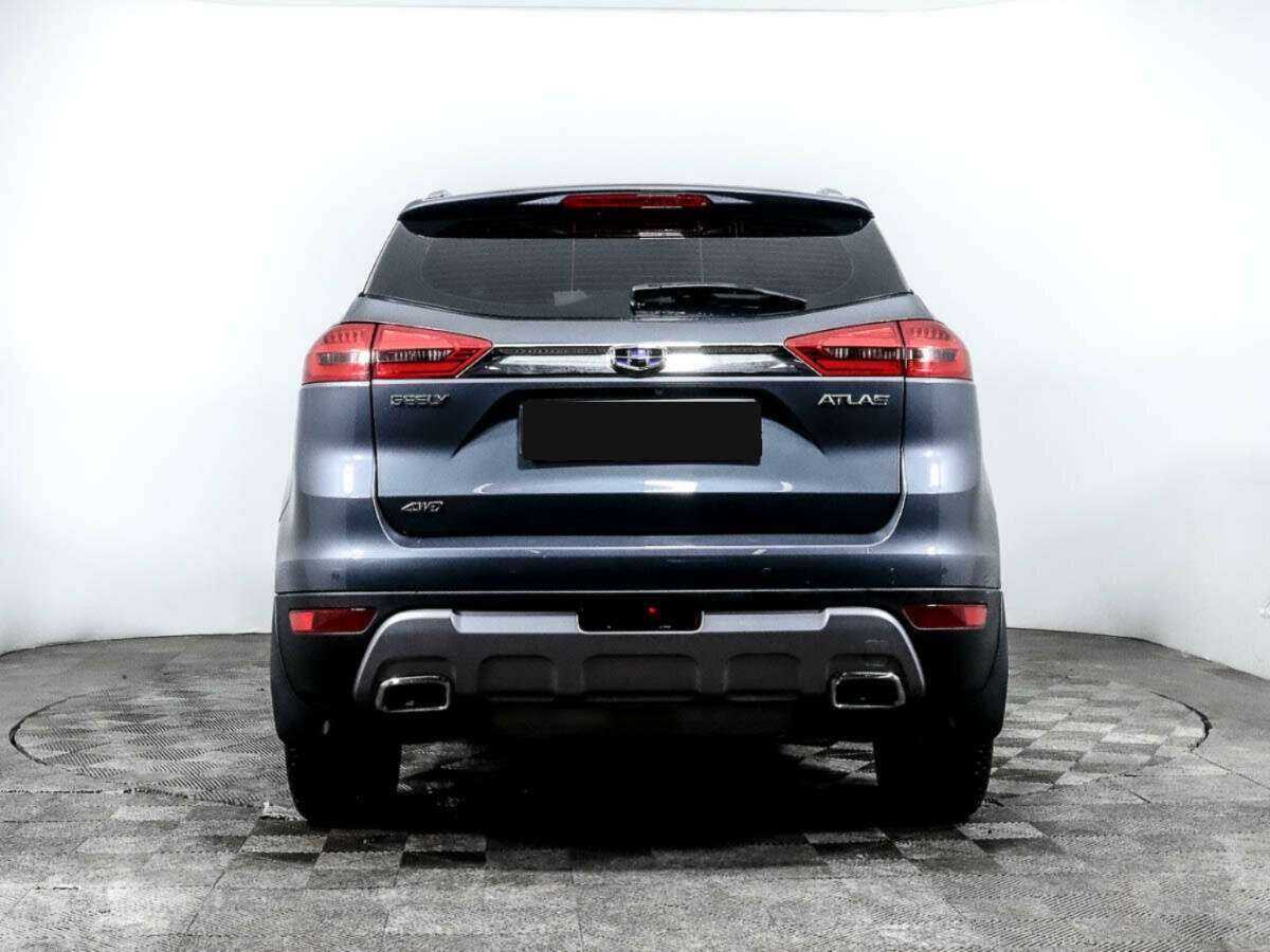 Купить Джили Атлас, 2021, 29 508 км.. Фото: #4