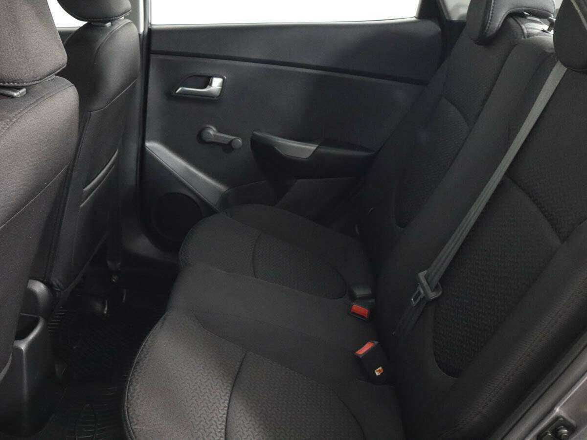 Купить Киа Рио, 2015, 83 746 км.. Фото: #7