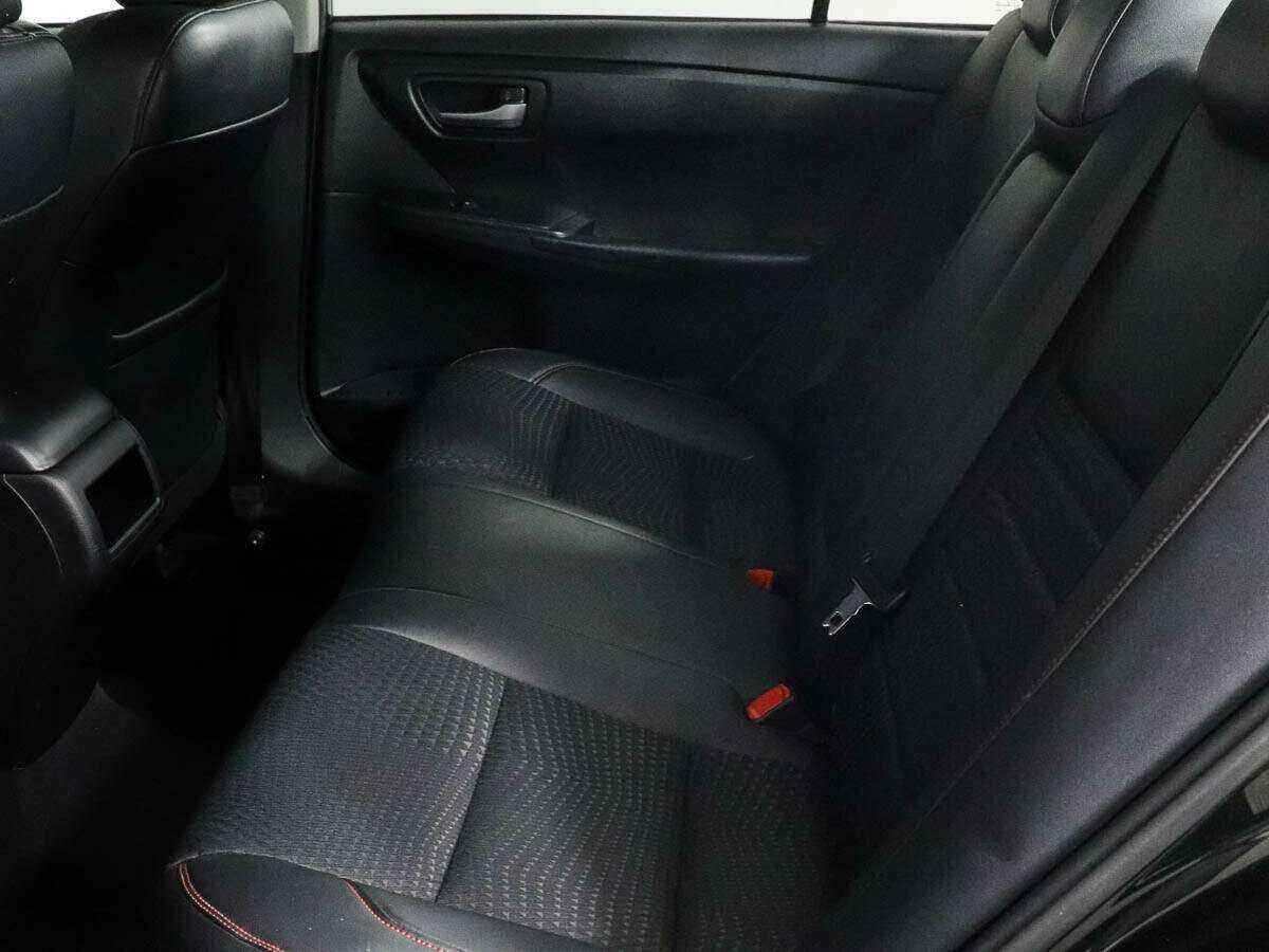 Купить Тойота Камри, 2014, 130 295 км.. Фото: #6