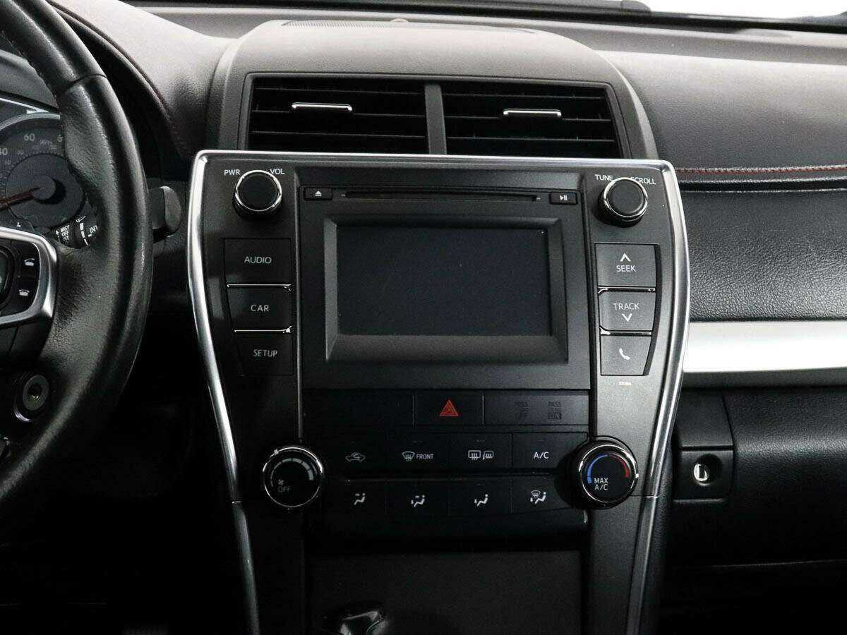 Купить Тойота Камри, 2014, 130 295 км.. Фото: #9