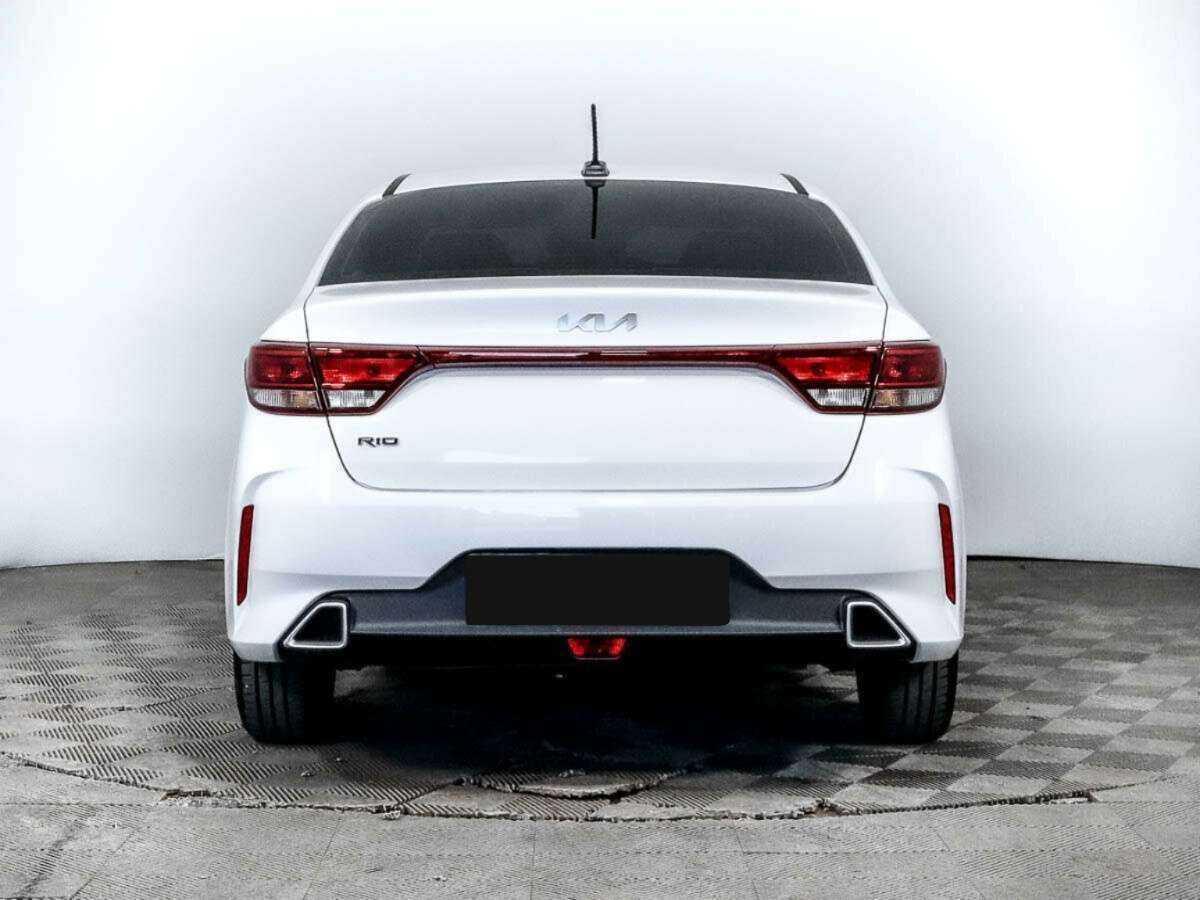 Купить Киа Рио, 2021, 22 986 км.. Фото: #4