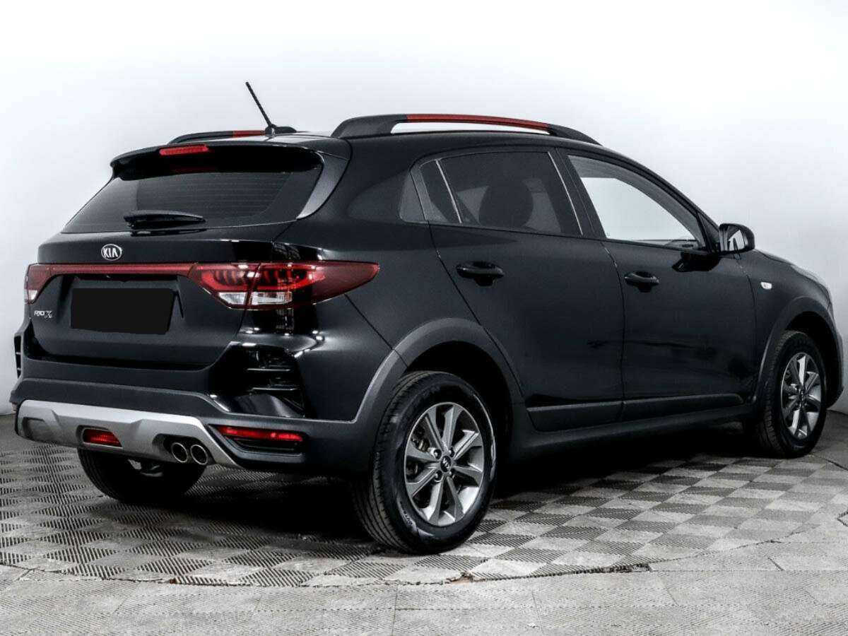 Купить Киа Рио, 2021, 43 530 км.. Фото: #3