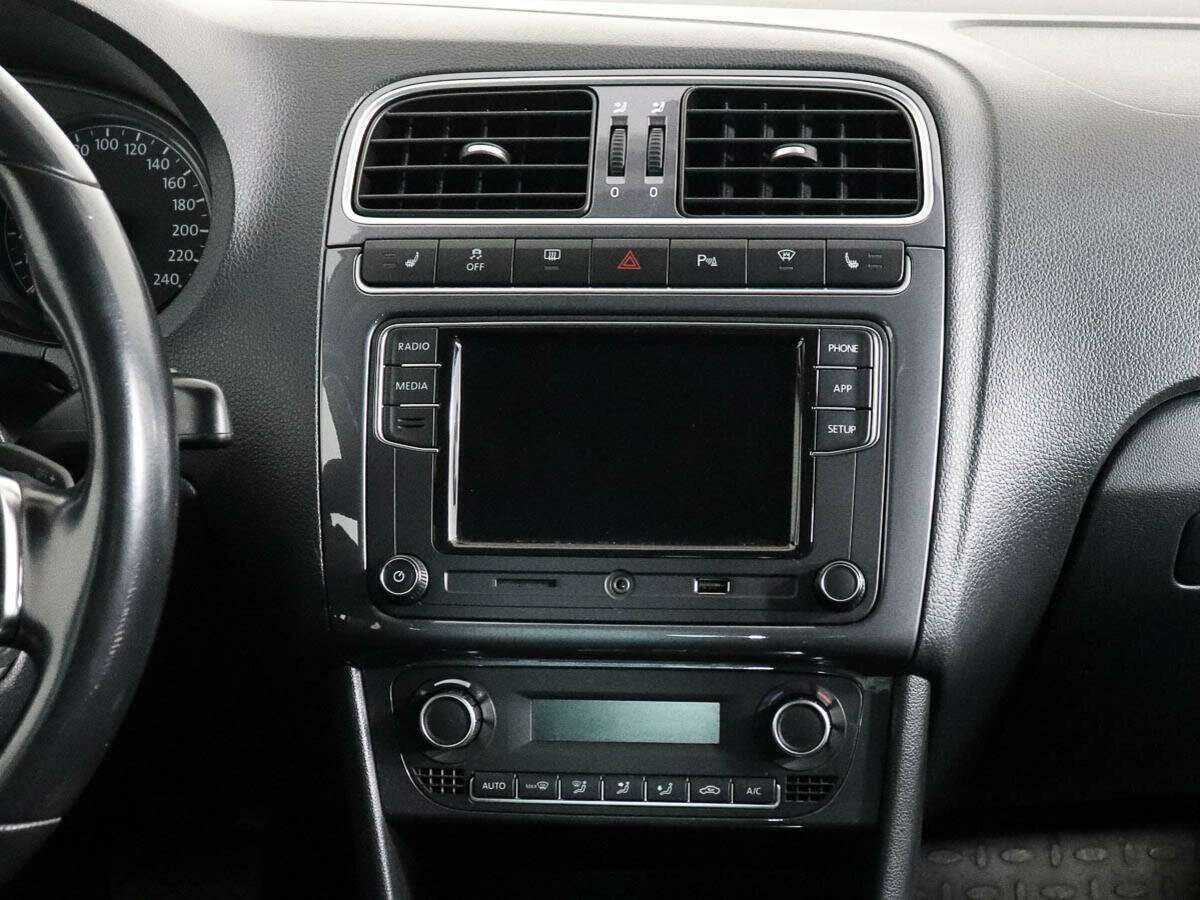 Купить Фольксваген Поло, 2019, 99 462 км.. Фото: #11