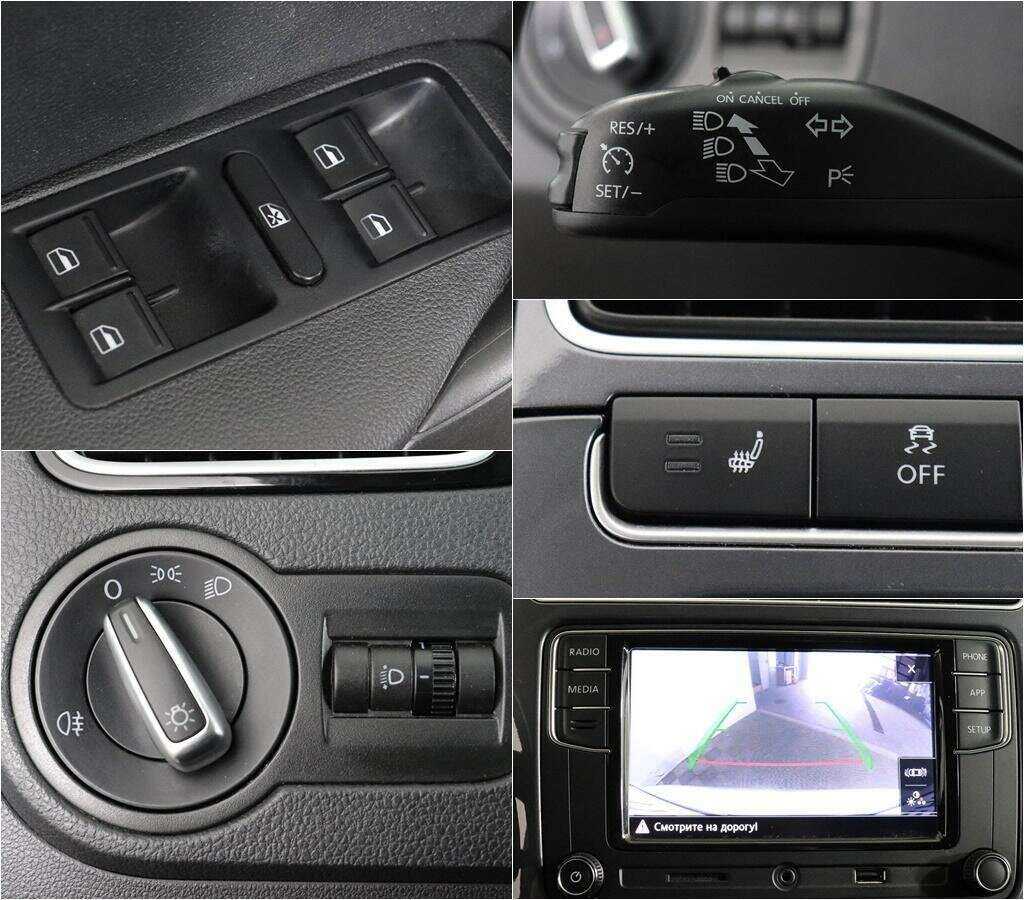 Купить Фольксваген Поло, 2019, 99 462 км.. Фото: #13