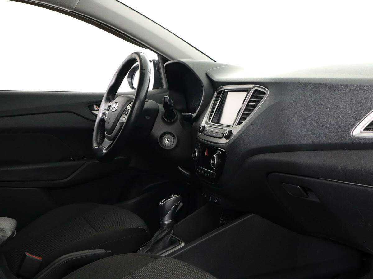 Купить Хендай Солярис, 2019, 137 997 км.. Фото: #6