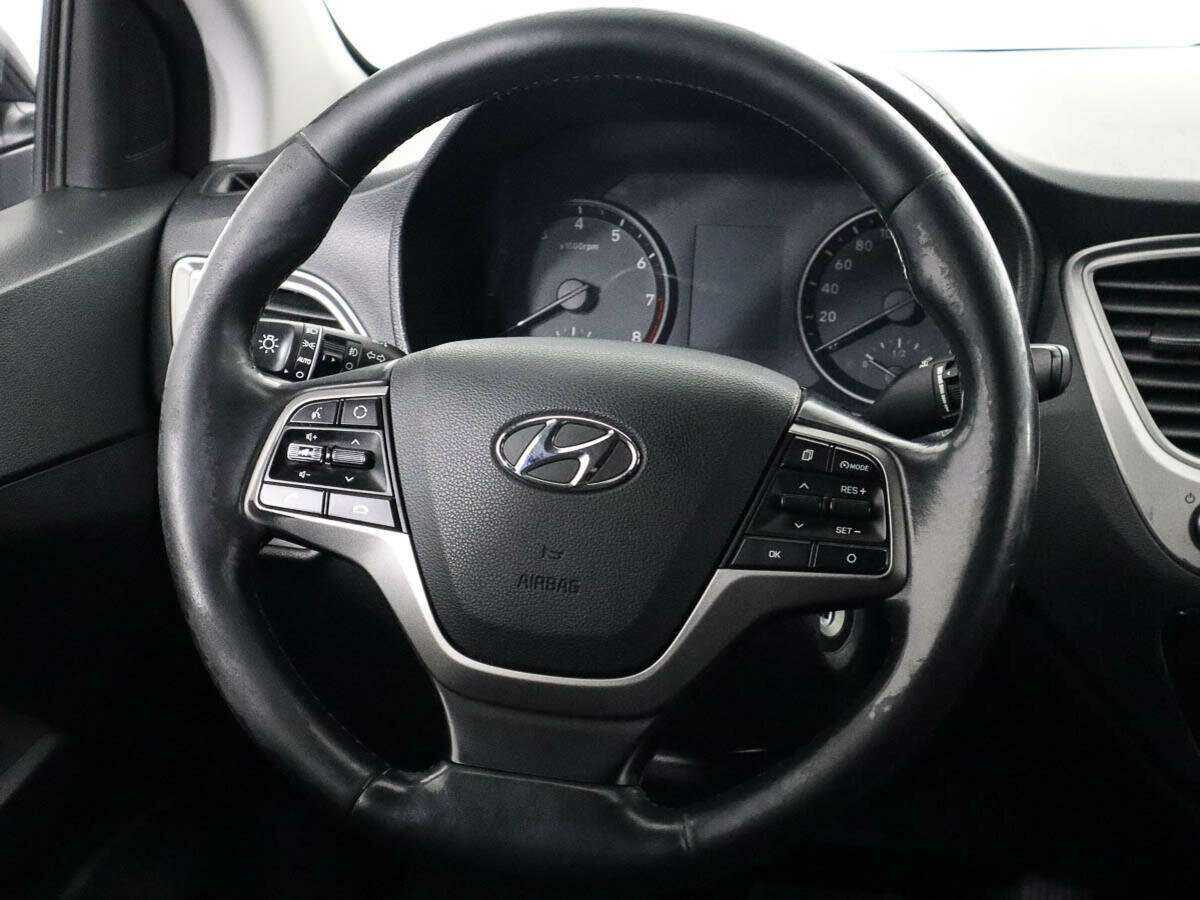 Купить Хендай Солярис, 2019, 137 997 км.. Фото: #12