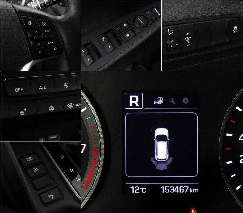 Купить Хендай Туксон, 2017, 153 006 км.. Фото: #12