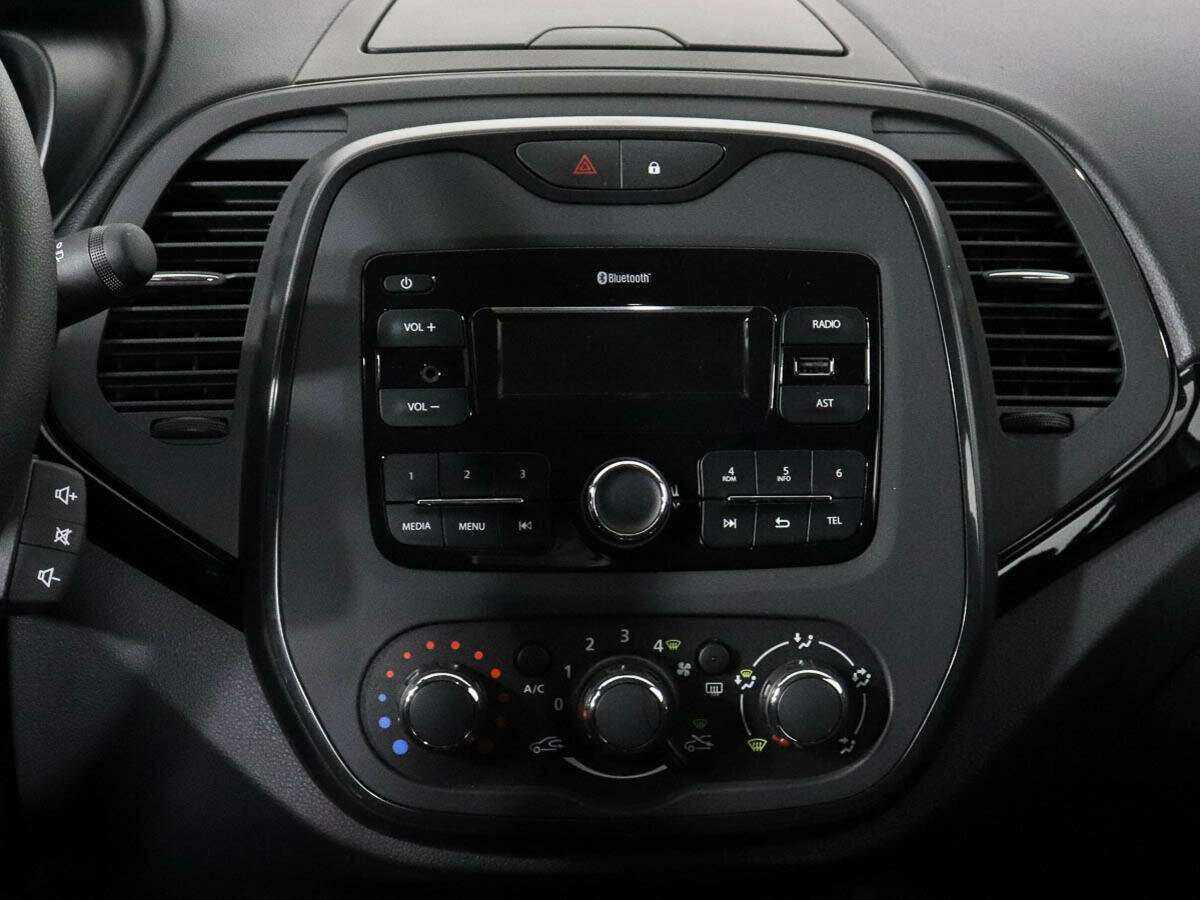 Купить Рено Каптюр, 2022, 4 472 км.. Фото: #10