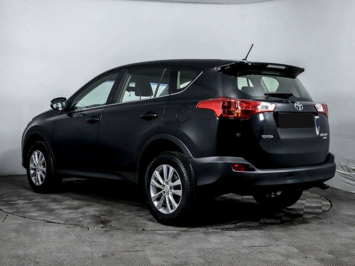 Купить Тойота Рав4, 2014, 175 474 км.. Фото: #3