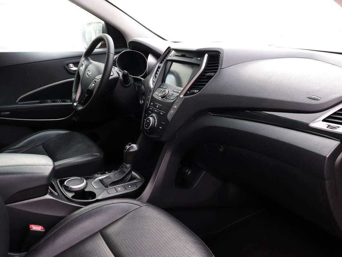 Купить Хендай Санта Фе, 2013, 152 922 км.. Фото: #6