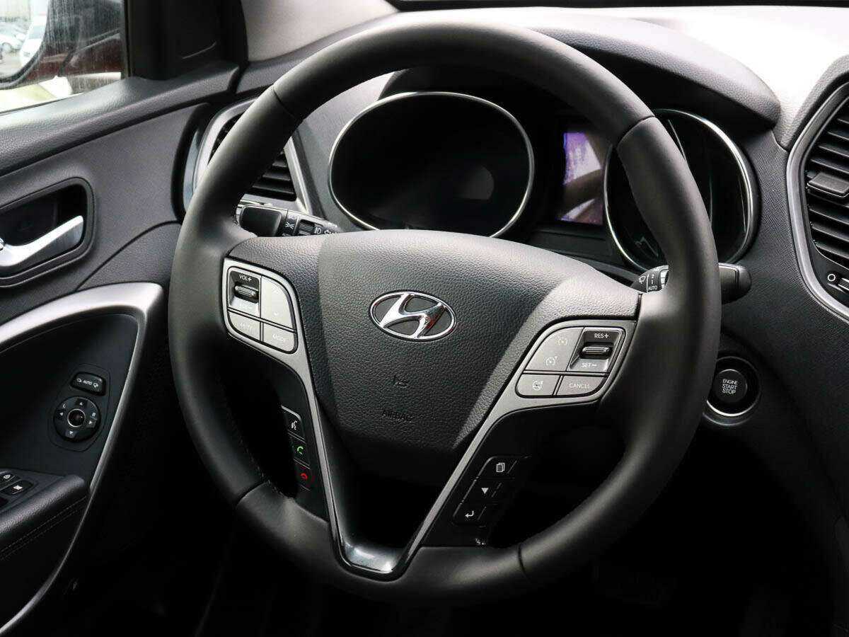 Купить Хендай Санта Фе, 2013, 152 922 км.. Фото: #11