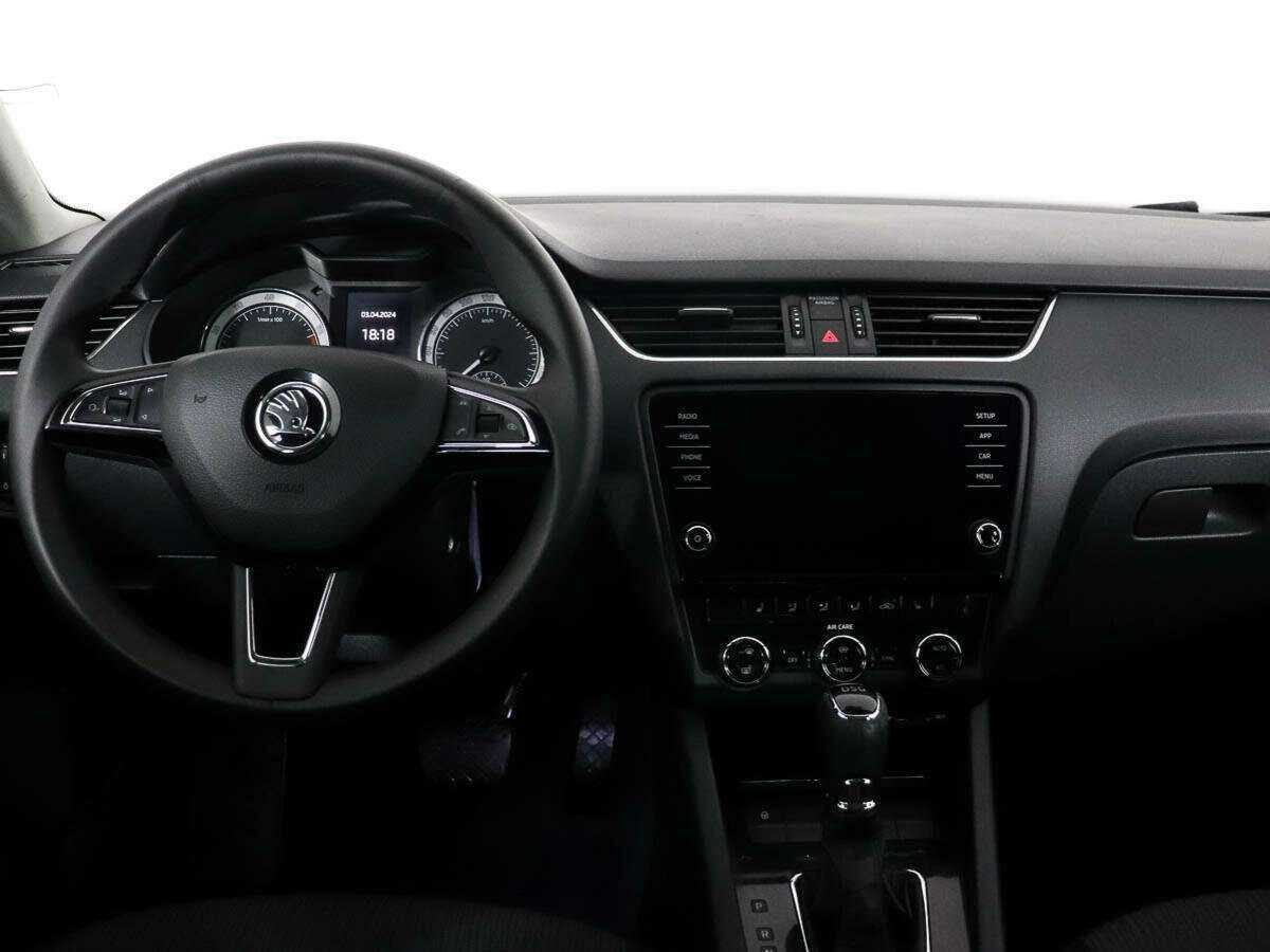 Купить Шкода Октавия, 2017, 153 000 км.. Фото: #8