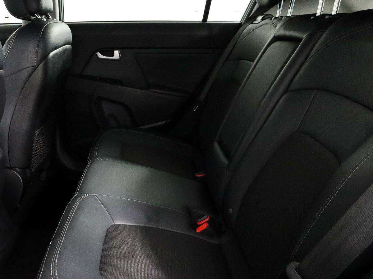 Купить Киа Спортейдж, 2014, 102 406 км.. Фото: #7