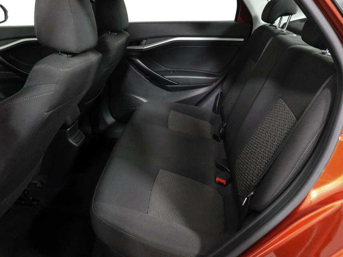 Купить Лада (ВАЗ) Веста, 2021, 46 174 км.. Фото: #7