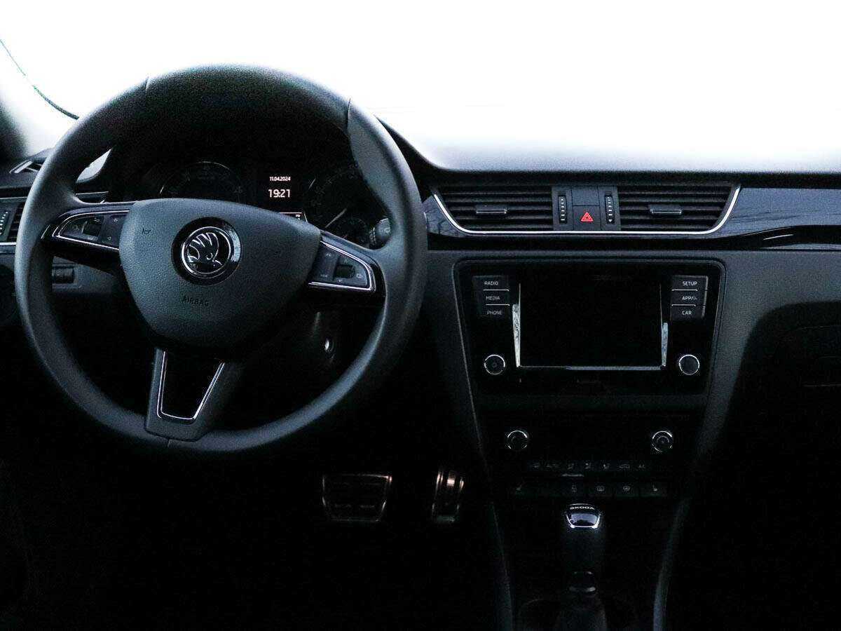 Купить Шкода Рапид, 2019, 124 208 км.. Фото: #9