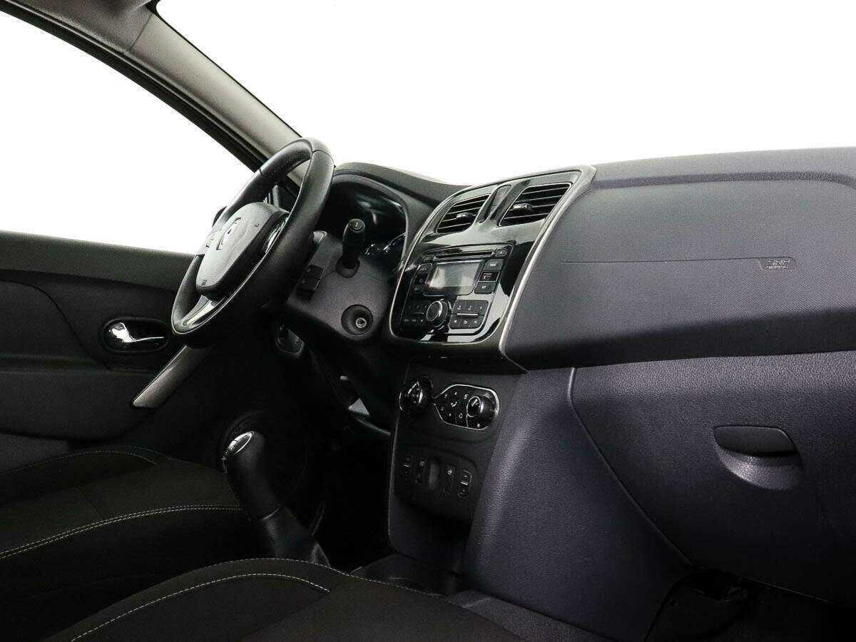 Купить Рено Сандеро, 2015, 124 000 км.. Фото: #6